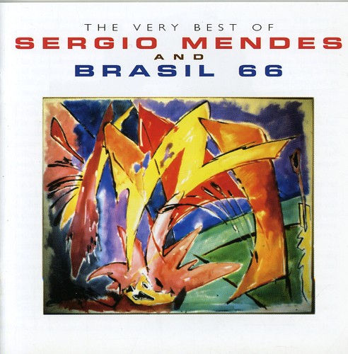 Sergio Mendes - Very Best of Sergio Mendes & Brasil '66