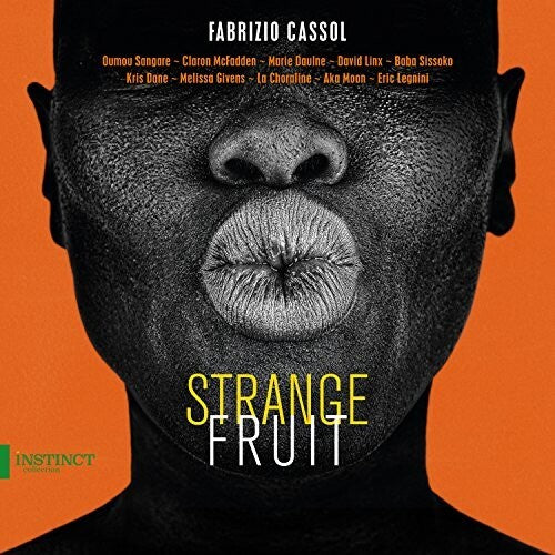 Cassol - Strange Fruit