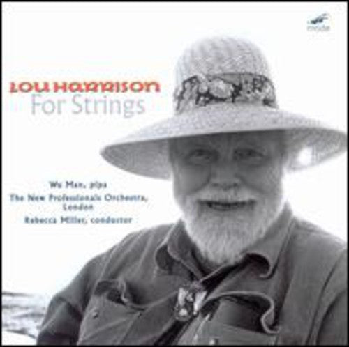 Harrison/ Man/ R Miller / New Professionals - Harrison, Lou : Music for Strings