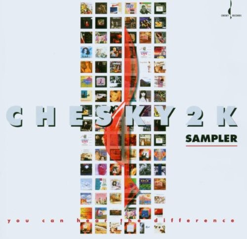 Chesky 2 K: Sampler/ Various - Chesky 2 K: Sampler (Various Artists)
