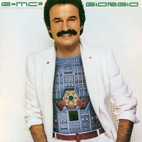 Giorgio Moroder - E=Mc2