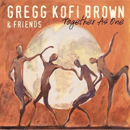 Greg Brown - Together As One