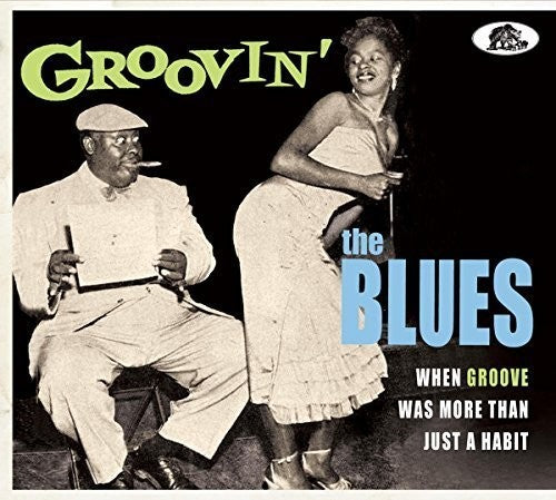 Groovin the Blues/ Various - Groovin The Blues / Various