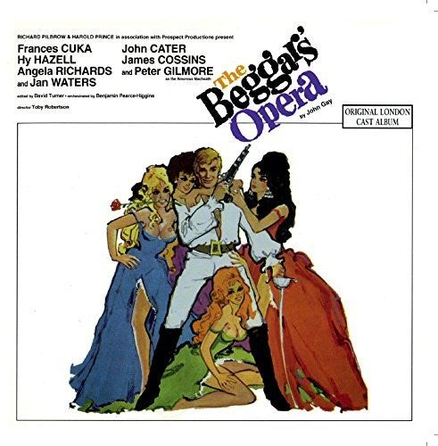 Various - The Beggars Opera - Original London Cast Recording
