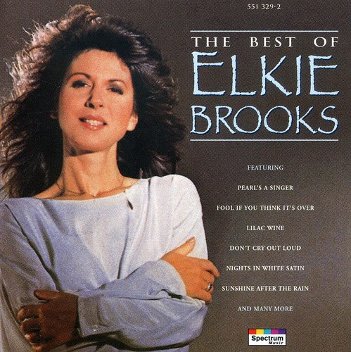 Elkie Brooks - Best Of (eng)