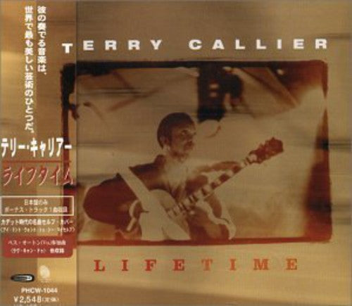 Terry Callier - Lifetime