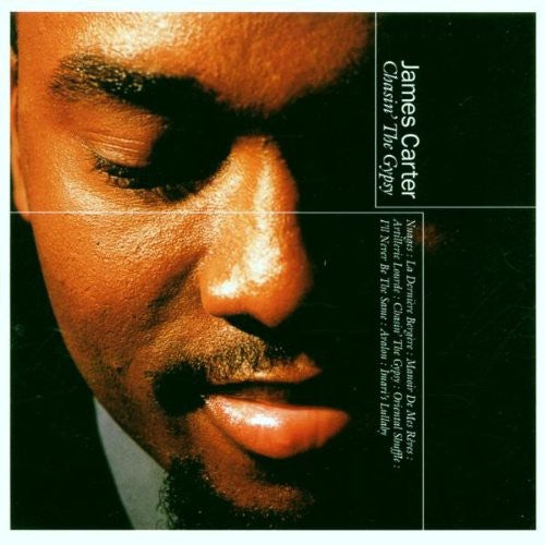James Carter - Chasin the Gypsy