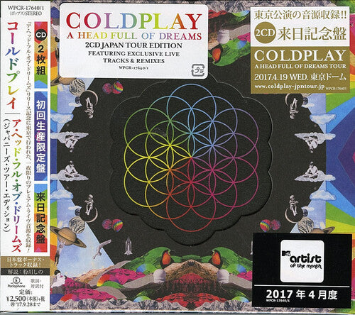 Coldplay - A Head Full Of Dreams