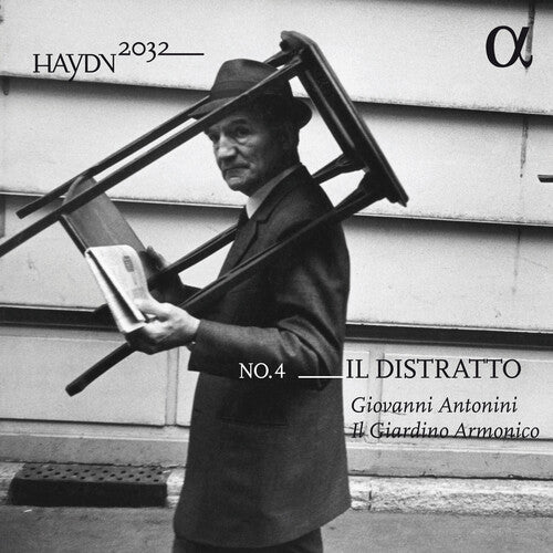 Haydn/ Armonico/ Antonini - Haydn2032: il Distratto