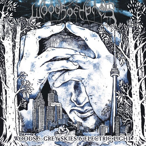 Woods of Ypres - Woods 5: Grey Skies & Electric Light