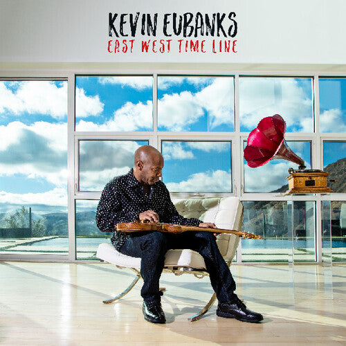Kevin Eubanks - East West Time Line