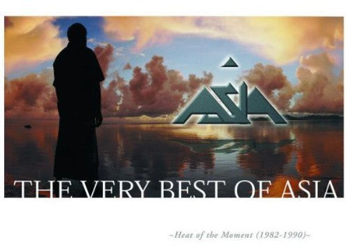 Asia - The Very Best Of Asia: Heat Of The Moment 1982-1990