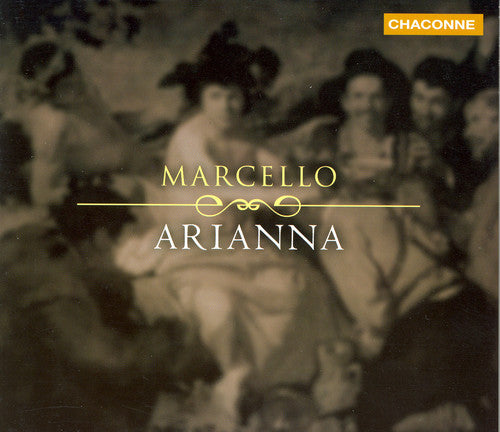 Marcello/ Athestis Chorus/ Bressan - Arianna