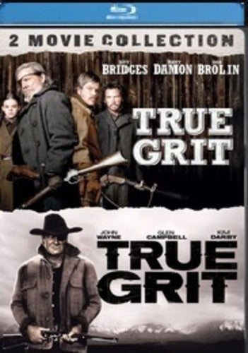 True Grit 2-movie Collection