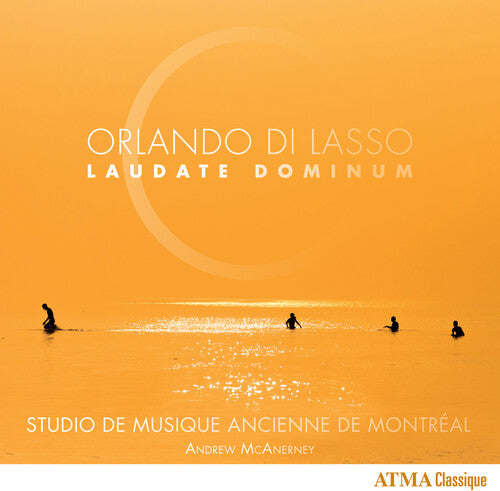 Di Lasso/ Studio De Musique Ancienne De - Orlando di Lasso: Laudate dominum