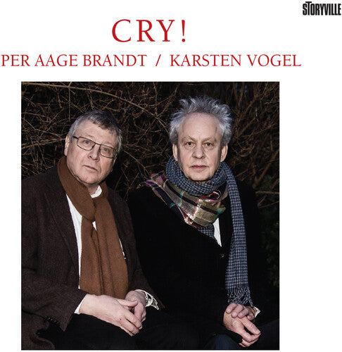 Per Aage Brandt/ Vogel/ Perrella/ Menzer - Cry