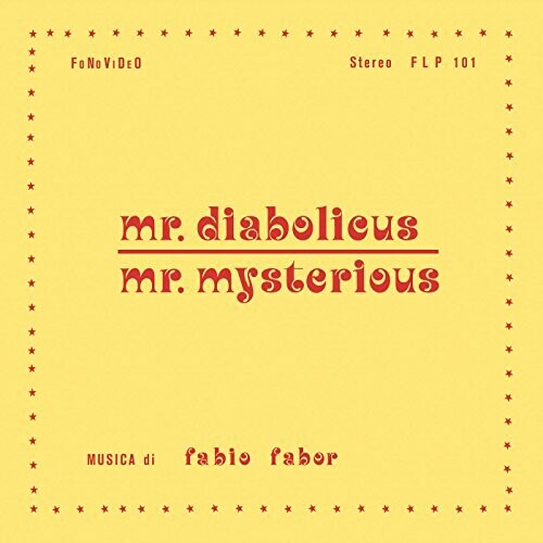 Fabor/ Fabor - Mr. Diabolicus: Mr. Mysterious (Box Set)