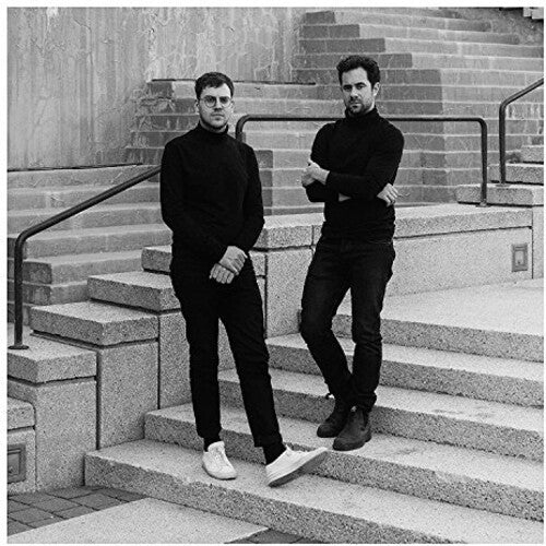 Jean-Michel Blais / Cfcf - Cascades