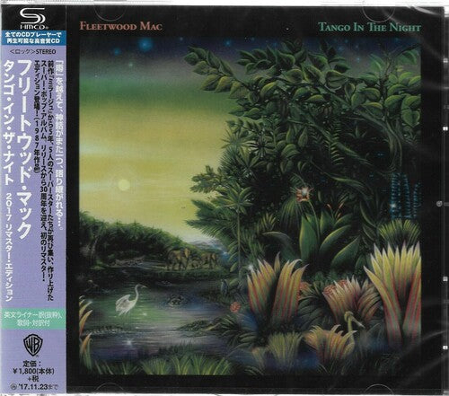 Fleetwood Mac - Tango In The Night
