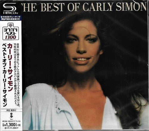 Carly Simon - Best of Carly