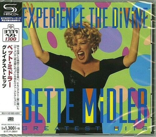 Bette Midler - Experience the