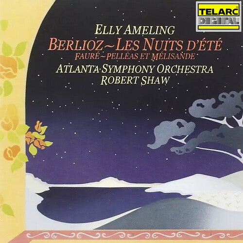 Berlioz/ Faure/ Ameling/ Shaw/ Aso - Nuits D'ete