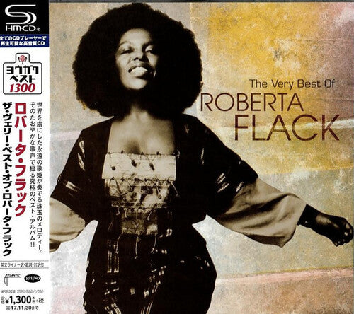 Roberta Flack - The Very Best Of Roberta Flack