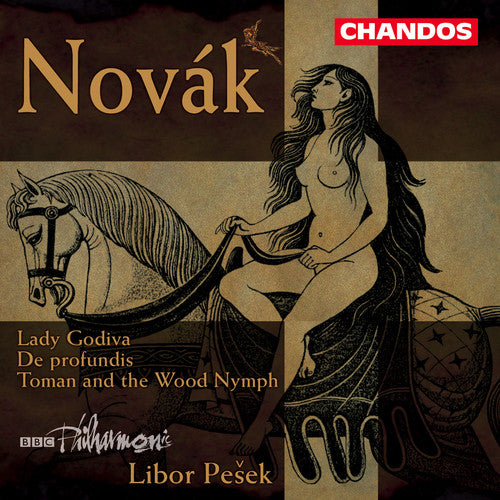 Pesek - Lady Godiva / de Profundis / Toman & Wood Nymph