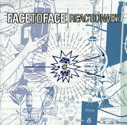 Face to Face - Reactionary