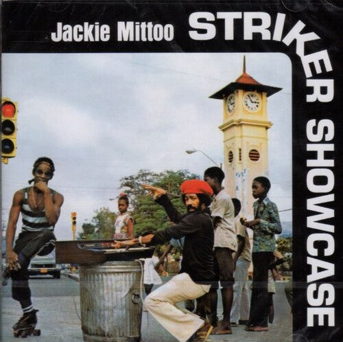 Jackie Mittoo - Striker Showcase