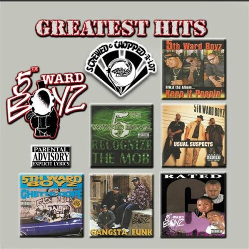 5th Ward Boyz - Greatest Hits