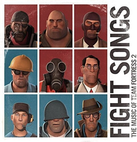 Valve Studio Orchestra - Fight Songs: The Music Of Team Fortress 2