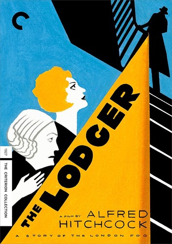 The Lodger: A Story of The London Fog (Criterion Collection)