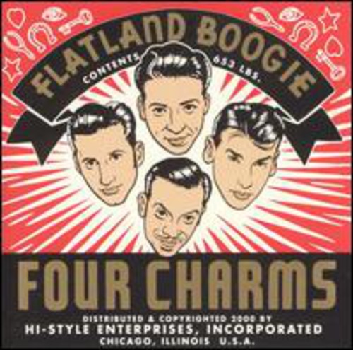 Four Charms - Flatland Boogie