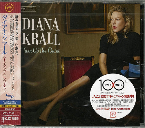 Diana Krall - Turn Up The Quiet
