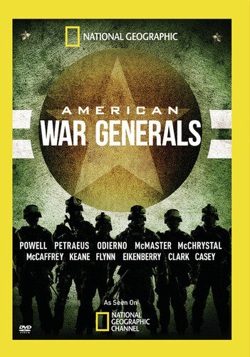 American War Generals