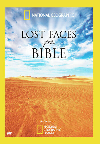 National Geographic: Lost Faces of the Bible