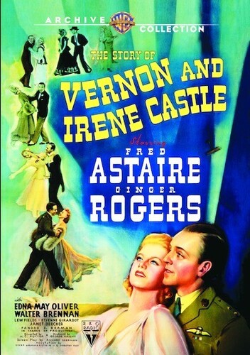 Story of Vernon Irene Castle