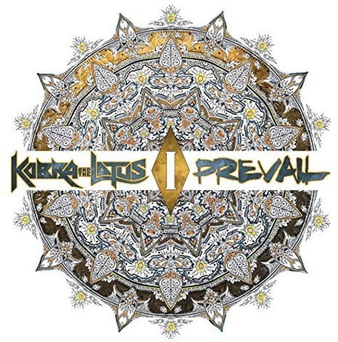 Kobra & the Lotus - Prevail I