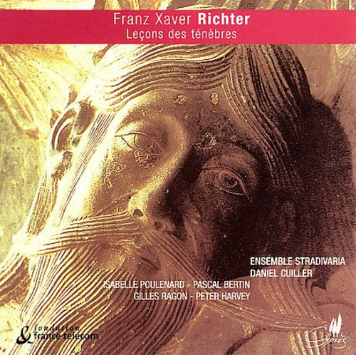 Richter - Lecons de Tenebres / Lamentations of Jeremiah