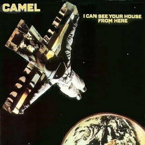 Camel - I Can See Your House from Here
