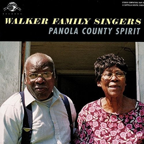 Walker Family Singers - Panola County Spirit