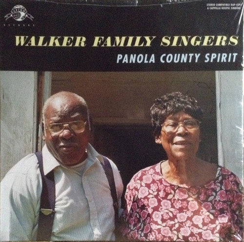 Walker Family Singers - Panola County Spirit