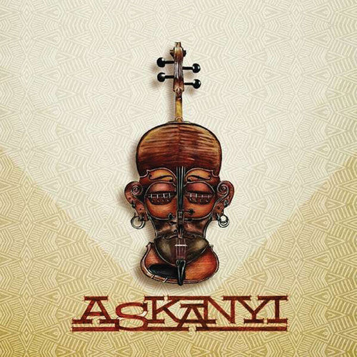 Askanyi - Askanyi S/T