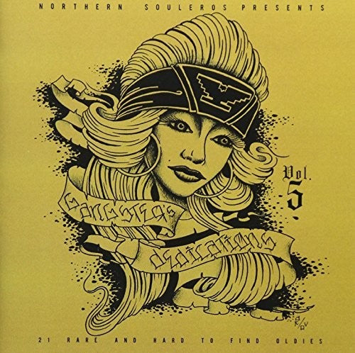 Gangsters Dedications 4 - Rare Soul Oldies/ Var - Gangsters Dedications 4 - Rare Soul Oldies / Var