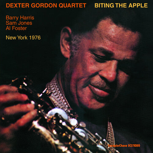Dexter Gordon - Biting the Apple (180 gram