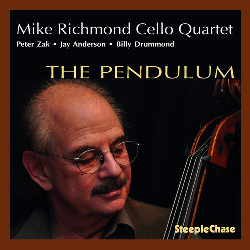 Mike Richmond Cello Quartet - The Pendulum