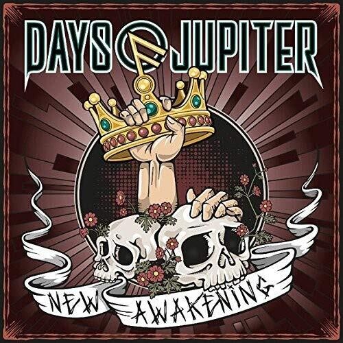 Days Of Jupiter - New Awakening