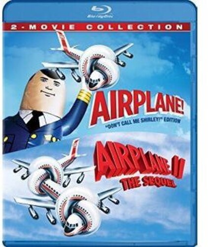Airplane! / Airplane II: The Sequel: 2-movie Collection