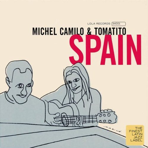 Michel Camilo Tomatito - Spain